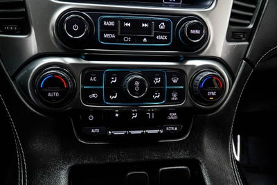 2018 Chevrolet Tahoe LS