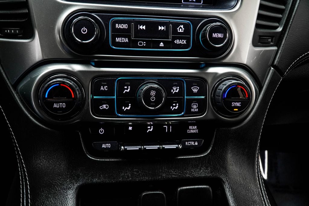 2018 Chevrolet Tahoe LS