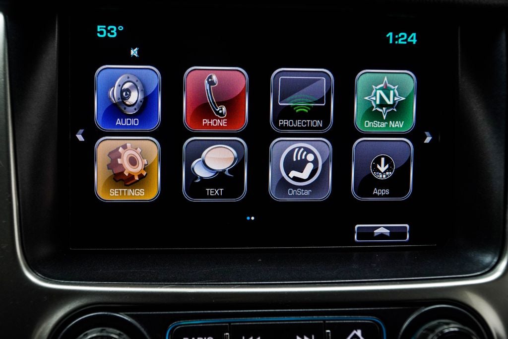 2018 Chevrolet Tahoe LS