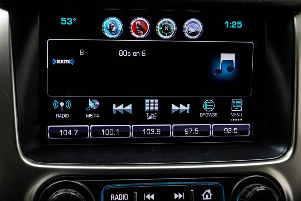 2018 Chevrolet Tahoe LS