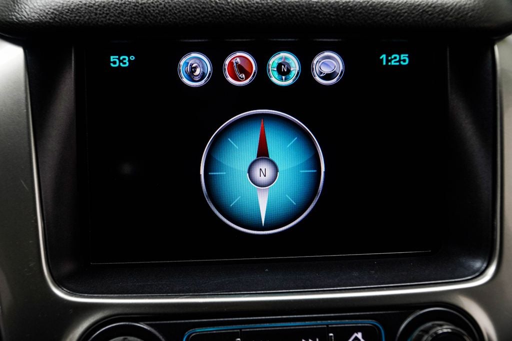 2018 Chevrolet Tahoe LS