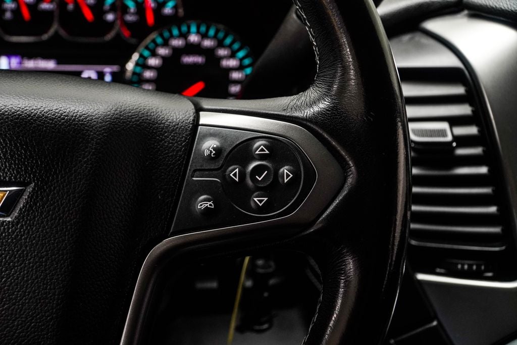 2018 Chevrolet Tahoe LS