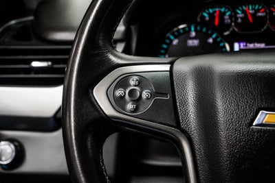 2018 Chevrolet Tahoe LS