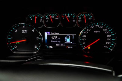 2018 Chevrolet Tahoe LS