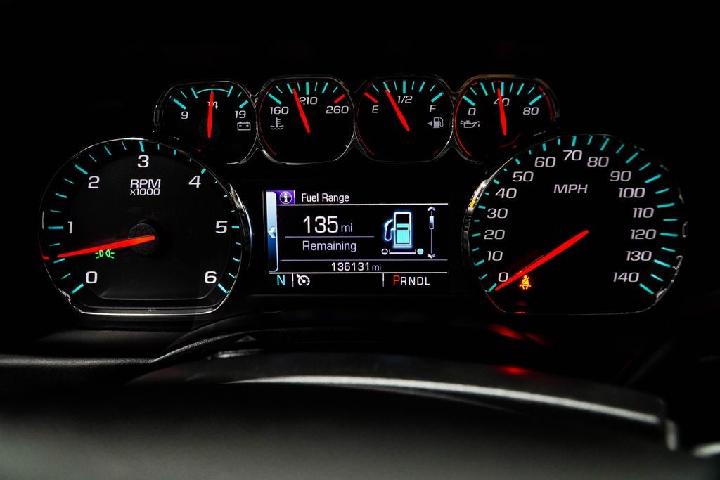 2018 Chevrolet Tahoe LS