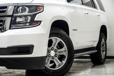 2018 Chevrolet Tahoe LS