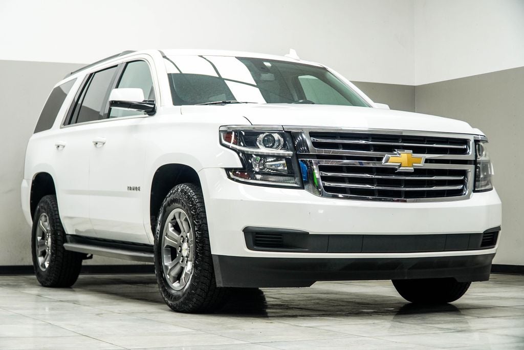 2018 Chevrolet Tahoe LS