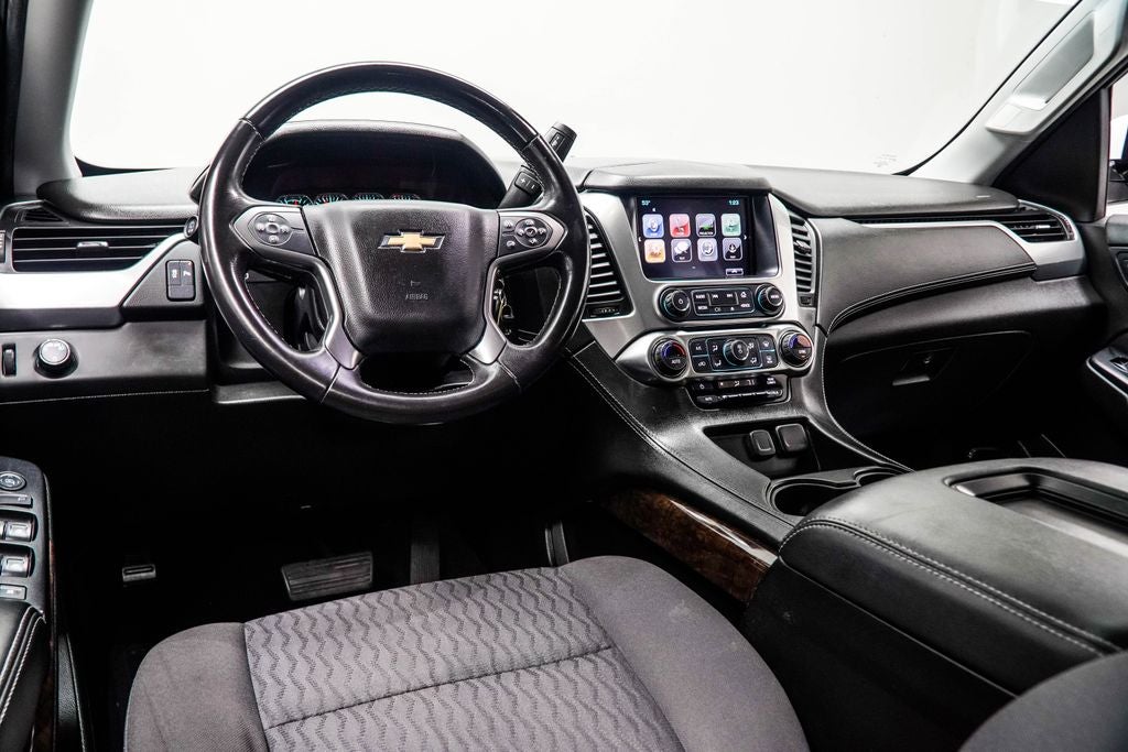 2018 Chevrolet Tahoe LS