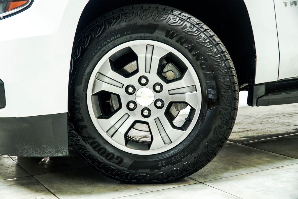 2018 Chevrolet Tahoe LS