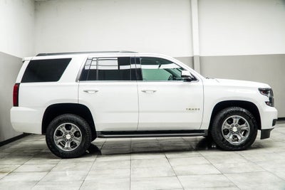 2018 Chevrolet Tahoe LS