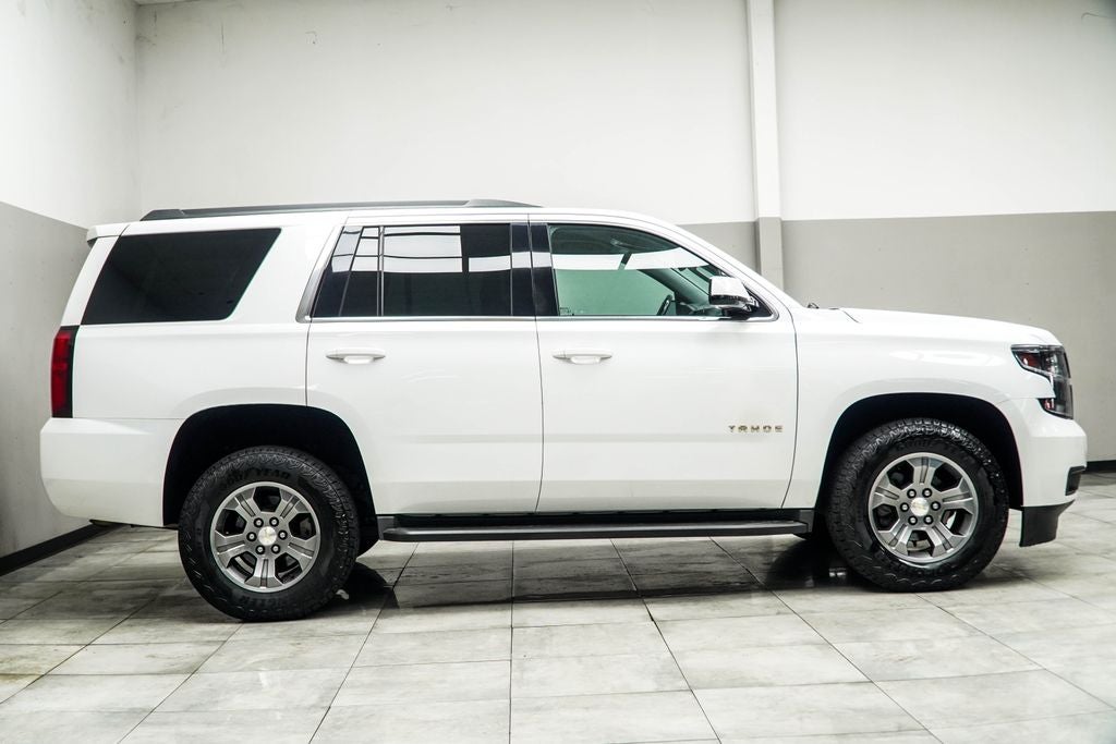 2018 Chevrolet Tahoe LS