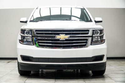 2018 Chevrolet Tahoe LS