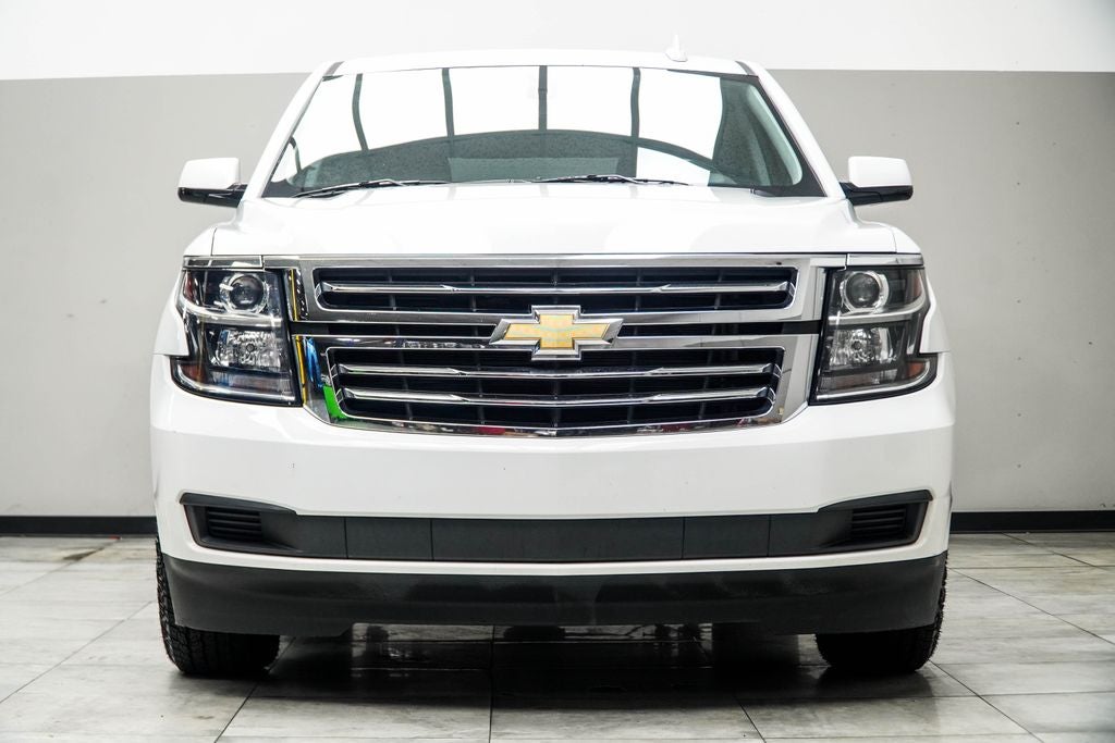 2018 Chevrolet Tahoe LS