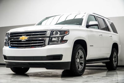 2018 Chevrolet Tahoe LS