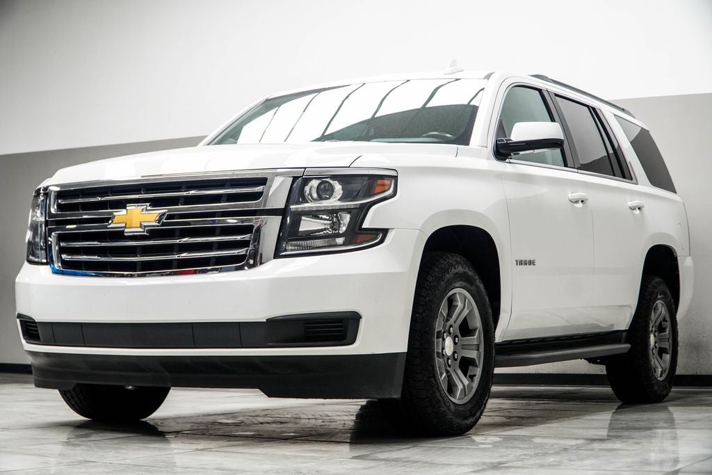 2018 Chevrolet Tahoe LS