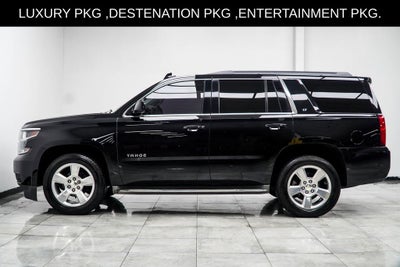 2015 Chevrolet Tahoe LT