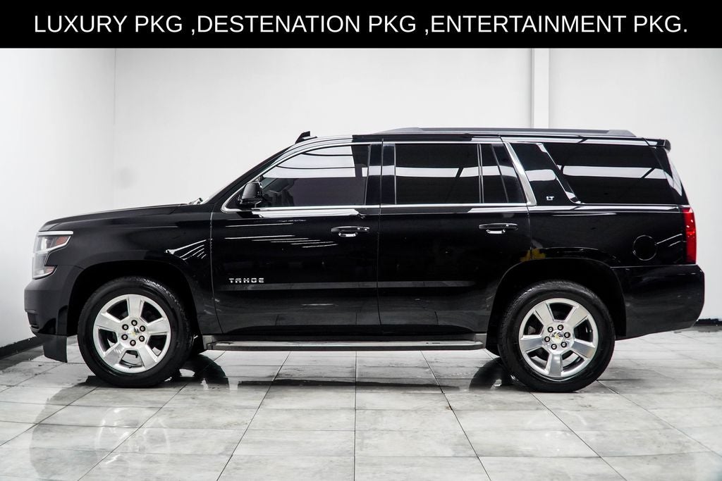 2015 Chevrolet Tahoe LT