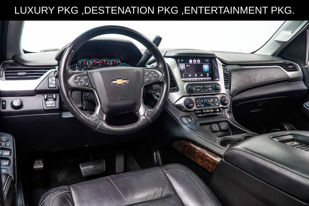2015 Chevrolet Tahoe LT