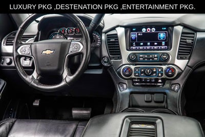 2015 Chevrolet Tahoe LT