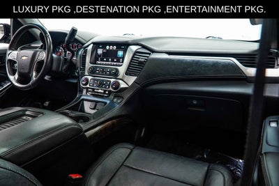 2015 Chevrolet Tahoe LT