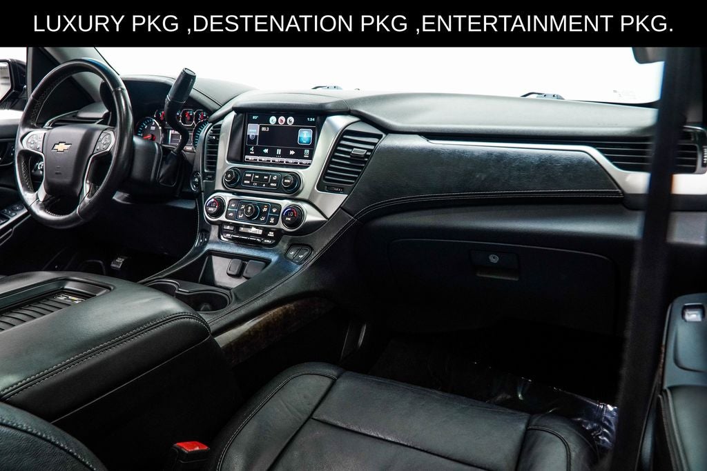 2015 Chevrolet Tahoe LT