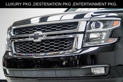 2015 Chevrolet Tahoe LT
