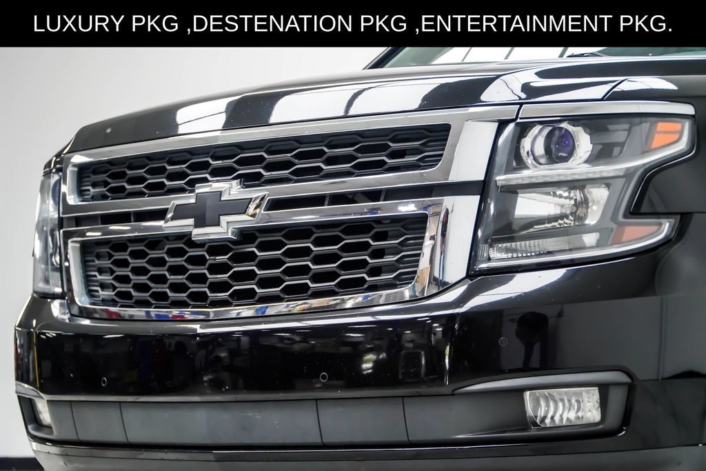 2015 Chevrolet Tahoe LT