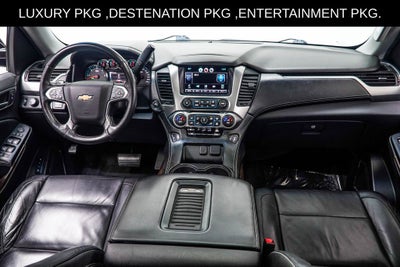 2015 Chevrolet Tahoe LT