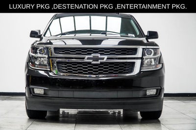 2015 Chevrolet Tahoe LT