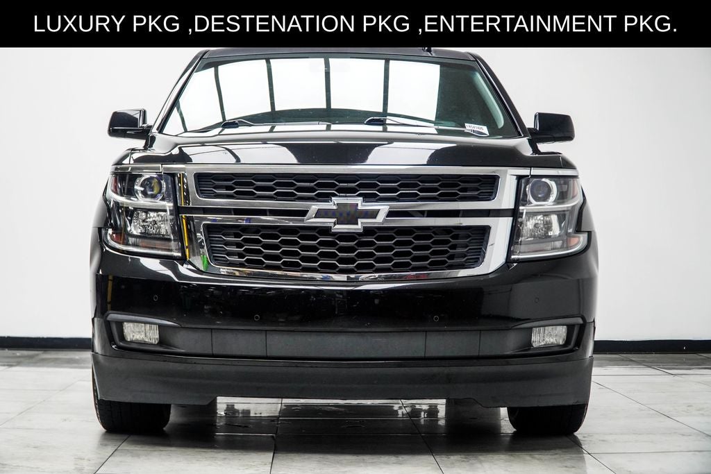 2015 Chevrolet Tahoe LT