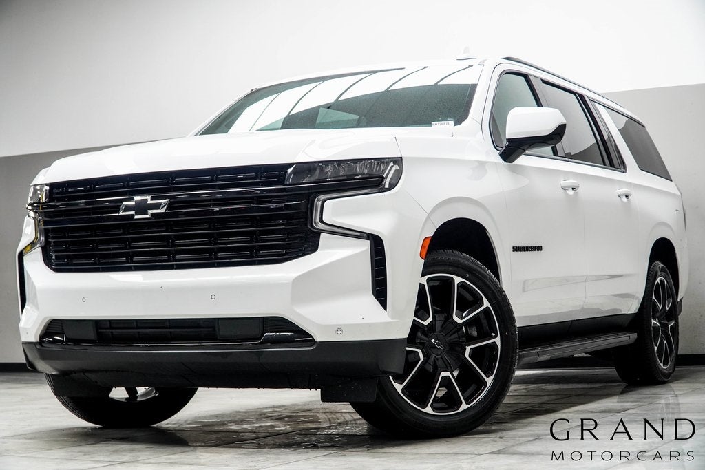 2024 Chevrolet Suburban RST