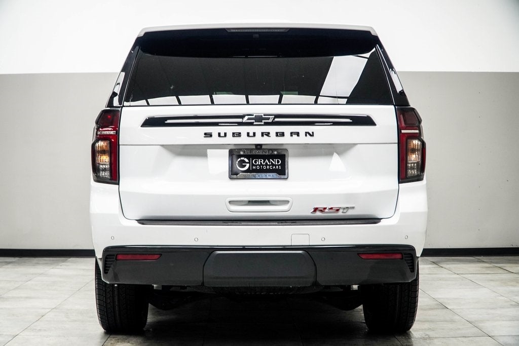 2024 Chevrolet Suburban RST