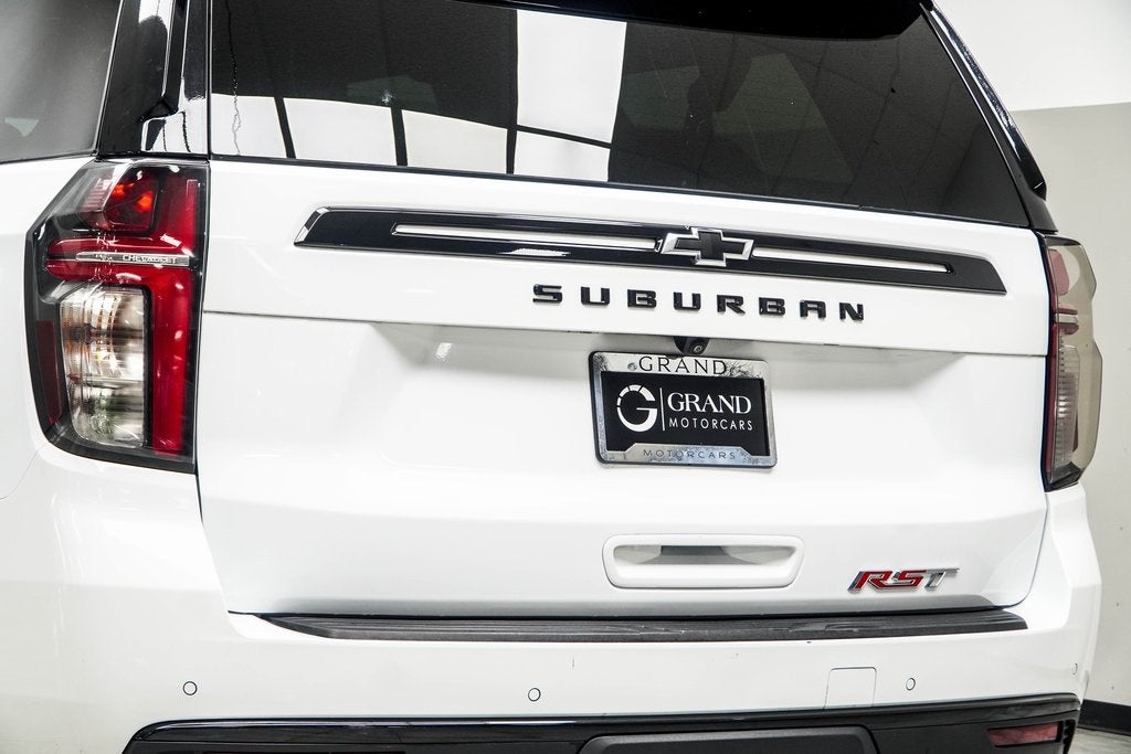 2024 Chevrolet Suburban RST