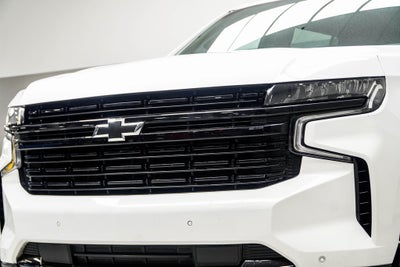 2024 Chevrolet Suburban RST