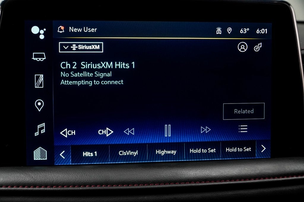 2024 Chevrolet Suburban RST