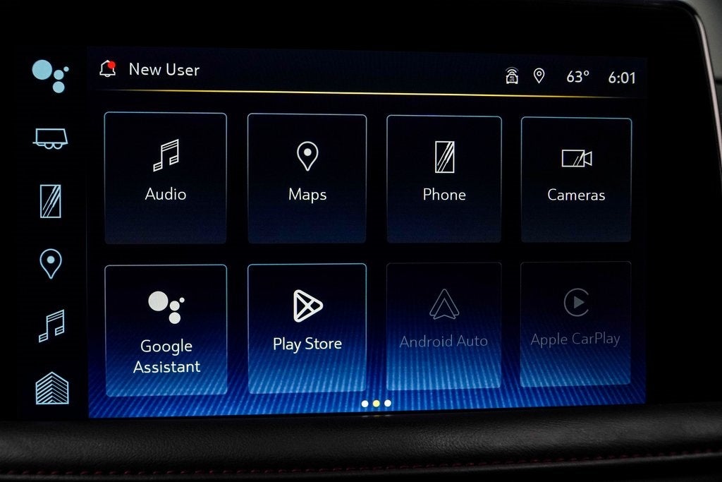 2024 Chevrolet Suburban RST