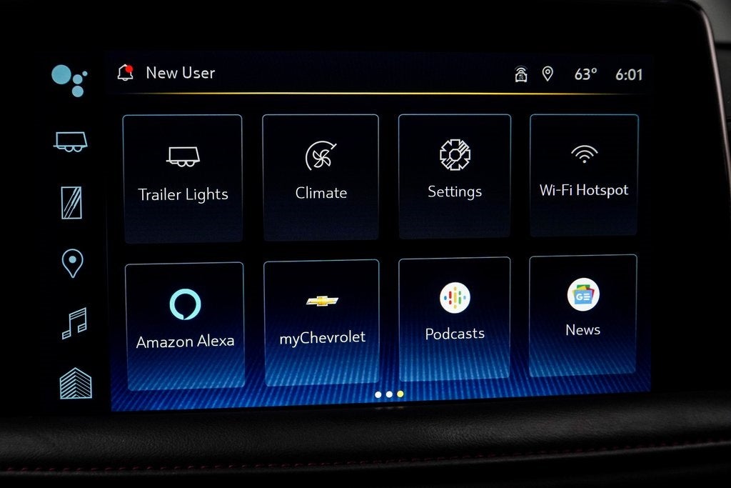 2024 Chevrolet Suburban RST