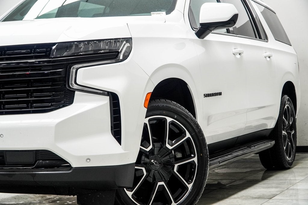2024 Chevrolet Suburban RST