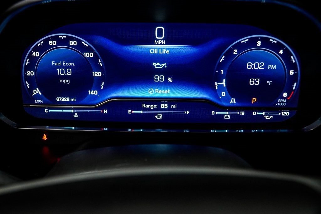 2024 Chevrolet Suburban RST