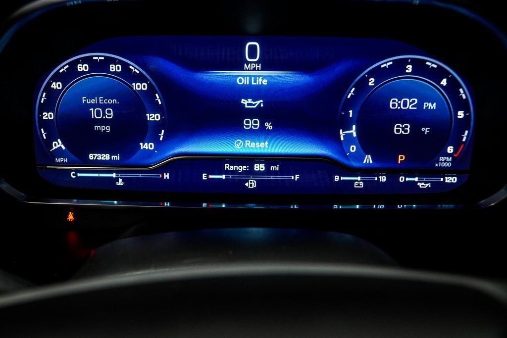 2024 Chevrolet Suburban RST