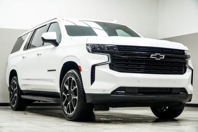 2024 Chevrolet Suburban RST