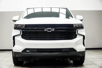 2024 Chevrolet Suburban RST