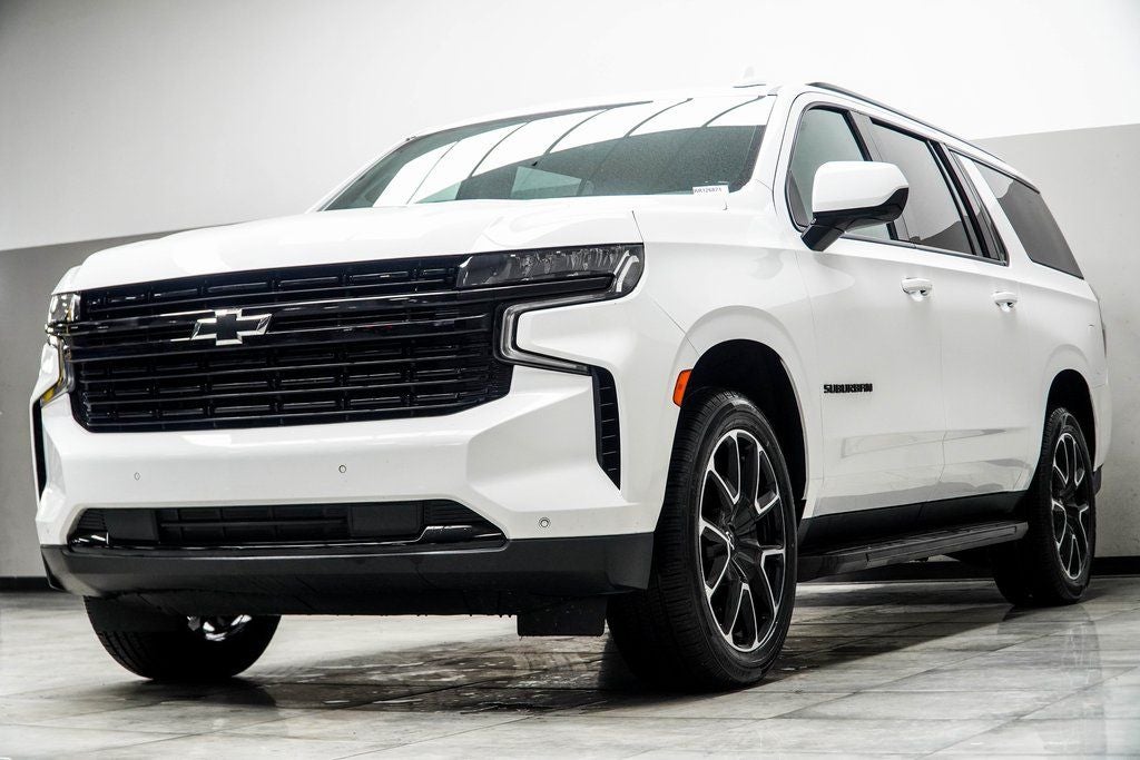 2024 Chevrolet Suburban RST