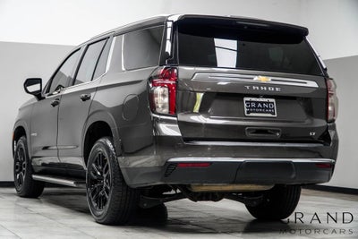 2021 Chevrolet Tahoe LT