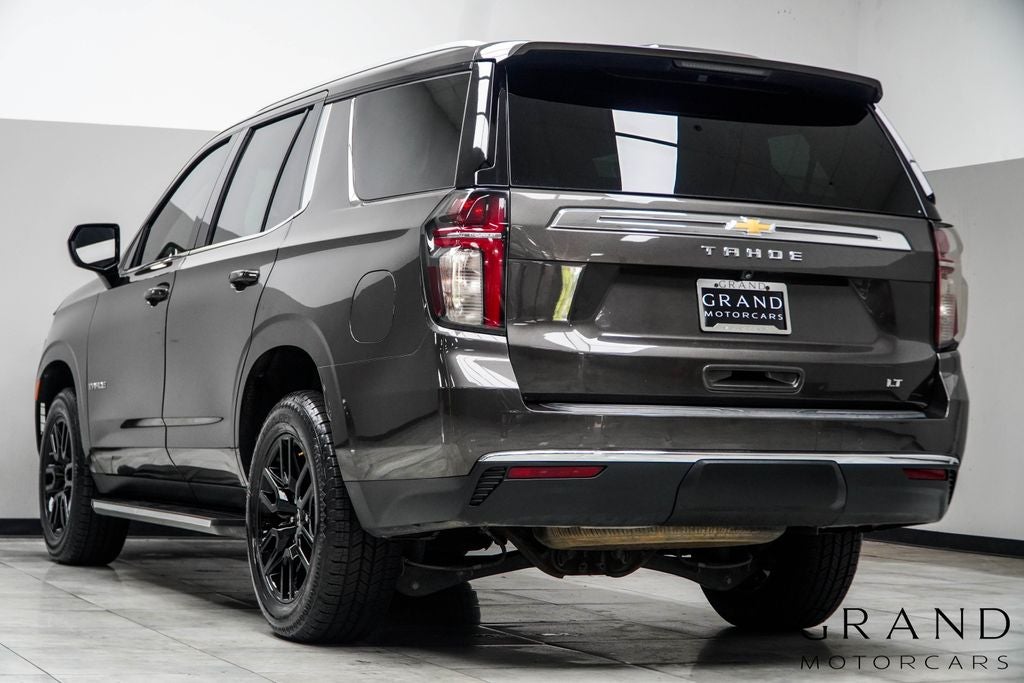 2021 Chevrolet Tahoe LT