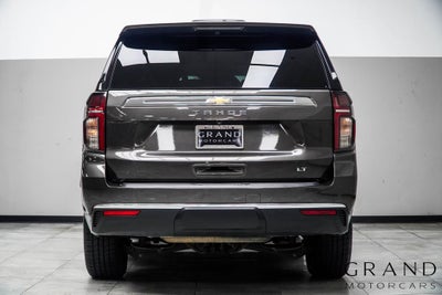 2021 Chevrolet Tahoe LT