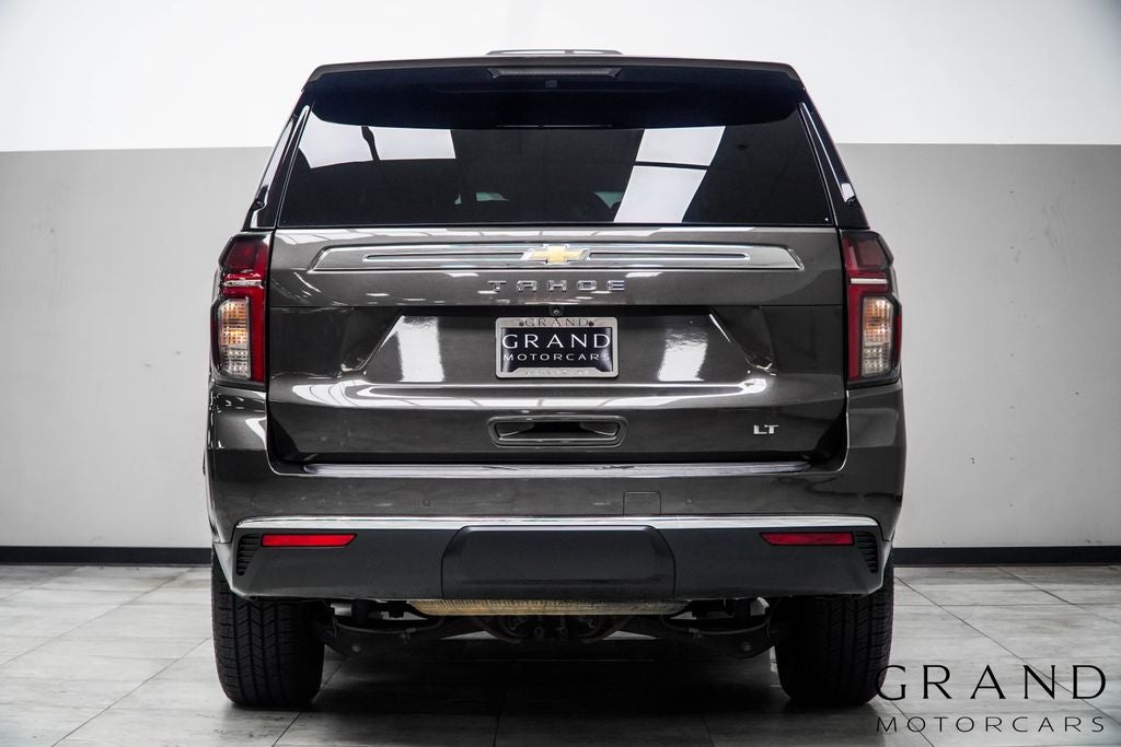 2021 Chevrolet Tahoe LT