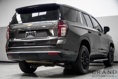 2021 Chevrolet Tahoe LT