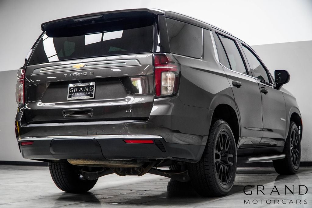 2021 Chevrolet Tahoe LT