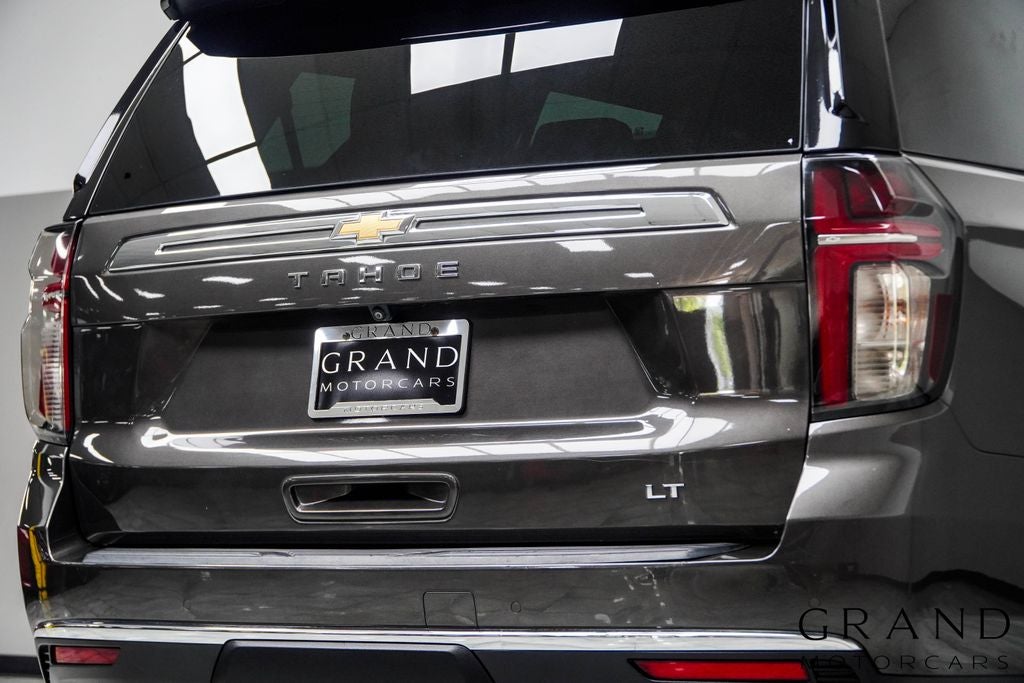 2021 Chevrolet Tahoe LT